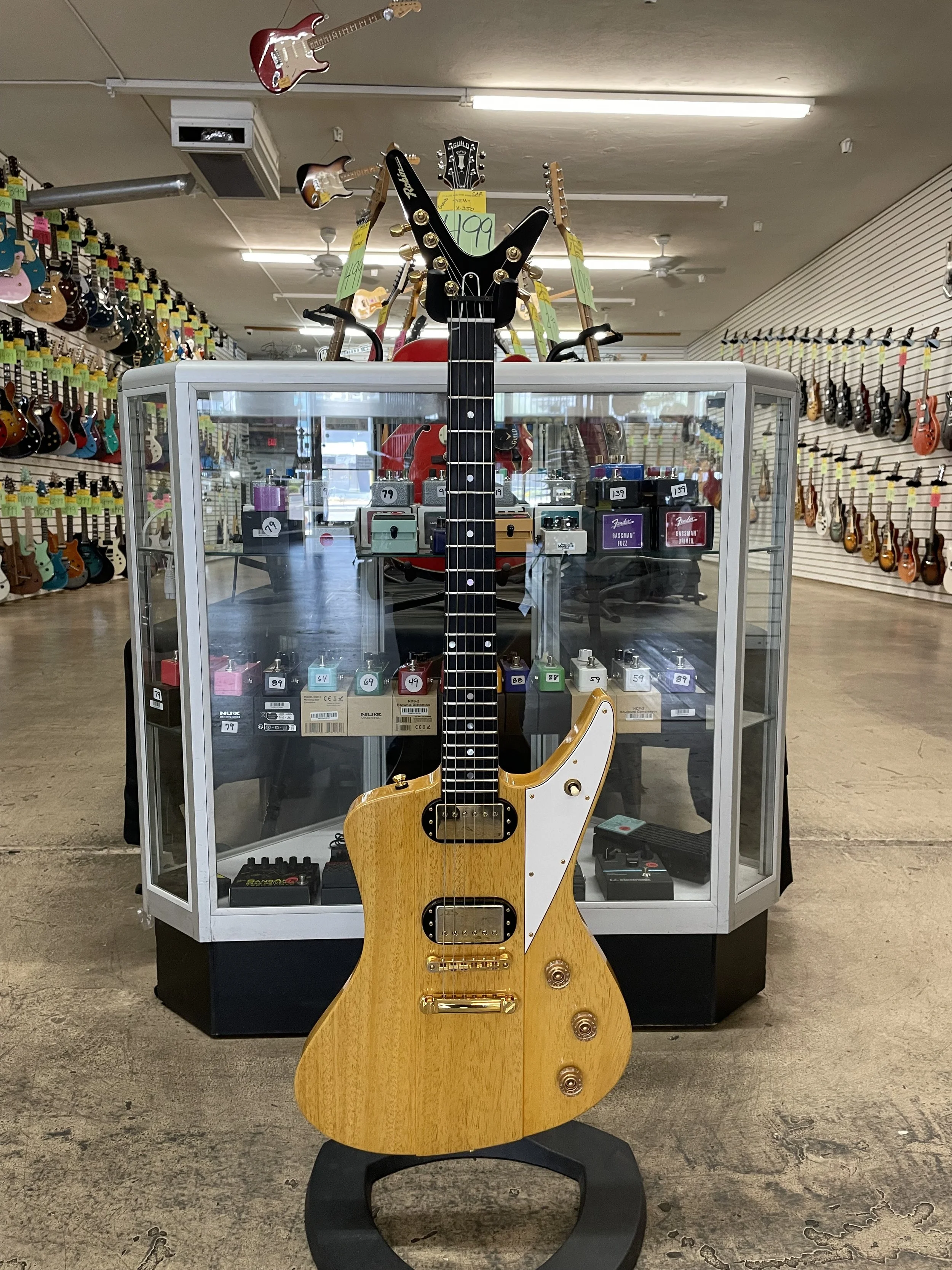 More Electric Guitars — Bizarre Guitar More Electric Guitars — Bizarre Guitar